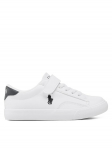 Polo Ralph Lauren Laisvalaikio batai Theron V Ps RF104104 Balta