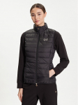 EA7 Emporio Armani Sportinė liemenė 7W000472 AF12477 UC001 Juoda Slim Fit