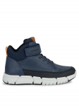 Geox Ilgaauliai J Flexyper Boy J369BA 0CLFU C4002 M Tamsiai mėlyna 28