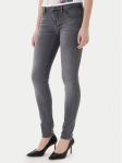 Guess Džinsai Annette W2YA99 D4PZ2 Pilka Skinny Fit