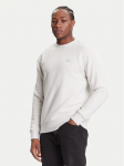 Quiksilver Džemperis Salt Water Crew EQYFT05158 Pilka Regular Fit