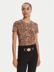 Just Cavalli Mar&scaron;kinėliai 79PAHE07 CJ112 Ruda Slim Fit