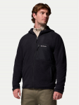 Columbia Fliso džemperis Fast Trek&trade; 2135701 Juoda Regular Fit L