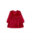 Abel & Lula Eleganti&scaron;ka suknelė 5508 Raudona Regular Fit