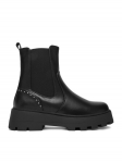 DeeZee Aulinukai HX22086-60 Juoda