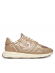 PINKO Laisvalaikio batai Zoe 01 SS0087P023 Smėlio