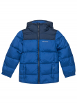 Columbia Žieminė striukė Puffect&trade; II 2096272 Mėlyna Regular Fit XS