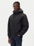 BOSS Žieminė striukė Osis1 50547099 Juoda Relaxed Fit
