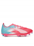 Puma Futbolo batai Ultra 6 Match Re-Charge Fg/Ag 108765 01 Rožinė 45