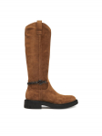 Guess Ilgaauliai FLFYN2 LEA11 Ruda