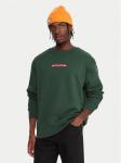 Quiksilver Džemperis Dna EQYFT05120 Žalia Oversize