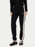 Guess Sportinės kelnės V5BB17 KCX52 Juoda Regular Fit