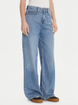 Lee Džinsai Stella 112346641 Mėlyna Wide Leg