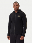 EA7 Emporio Armani Džemperis 7M000671 AF14146 UC001 Juoda Slim Fit