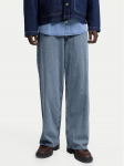Jack & Jones Džinsai Dave Original 12290230 Mėlyna Baggy Fit