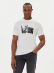 Armani Exchange Mar&scaron;kinėliai XM001461 AF10358 M0003 Balta Regular Fit