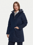 Tommy Hilfiger Striukė WW0WW46533 Tamsiai mėlyna Relaxed Fit