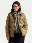 Polo Ralph Lauren Demisezoninė striukė 211965336004 Smėlio Straight Fit