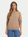 Calvin Klein Jeans Džemperis Archive LV047B236G Ruda Relaxed Fit