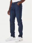 G-Star Raw Džinsai Kitoh 3D D27395-D441 Tamsiai mėlyna Slim Fit