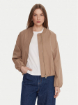 Tatuum Bomber striukė Sakalino T2503.012 Smėlio Loose Fit