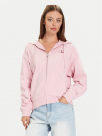 Calvin Klein Jeans Džemperis Monologo LV047B270G Rožinė Regular Fit