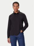 Calvin Klein Polo mar&scaron;kinėliai LV040EM909 Juoda Regular Fit