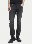 Jack & Jones Džinsai Mike Fox 12278115 Juoda Tapered Fit