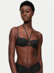 Triumph Pusiau dengta (balcony bra) liemenėlė That Night In Vegas 10224874 Juoda 75E