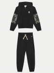 Champion Sportinis kostiumas 405119 Juoda Standard Fit