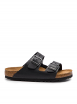 Birkenstock &Scaron;lepetės Arizona Bs 0752483 Juoda