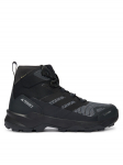 adidas Turistiniai batai Terrex Skychaser AX5 Mid GORE-TEX CLIMAWARM+ JQ2205 Juoda