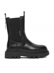 Juicy Couture &Scaron;tibletai CEO-HY63020S-3 Juoda