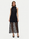Vero Moda Vakarinė suknelė Manja 10335406 Juoda Regular Fit