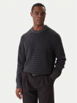 Calvin Klein Megztinis LV04LD306G Pilka Regular Fit
