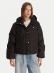 Guess Žieminė striukė V5BL07 WGLW2 Juoda Regular Fit XS