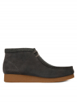 Clarks Auliniai batai WallabeeEVO BT 26183994 Pilka 40