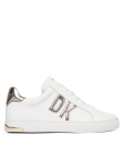 DKNY Laisvalaikio batai Abeni K3544167 Balta