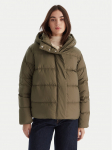 Tommy Hilfiger Pūkinė striukė WW0WW45739 Žalia Regular Fit XS