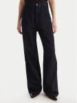 G-Star Raw Džinsai Roos D27705-D536 Tamsiai mėlyna Wide Leg