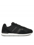 Tommy Hilfiger Laisvalaikio batai Runner Icon Mix FM0FM05679 Juoda