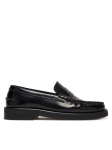 Tommy Hilfiger Mokasinai Classic High Abra Loaf FM0FM05624 Juoda