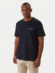 Tommy Hilfiger Mar&scaron;kinėliai Brand Love MW0MW41456 Tamsiai mėlyna Regular Fit