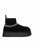 Badura Sniego batai EO-ANDREA-TS6278-01 Juoda