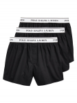 Polo Ralph Lauren Bokserių komplektas 714866472001 Juoda L