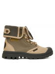 Palladium Žygio batai Baggy Hawkins Police 94623-308-M Žalia