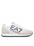 EA7 Emporio Armani Laisvalaikio batai 7X000541 AF18609 MZ021 Balta