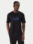 HUGO Mar&scaron;kinėliai Nothal 50553498 Juoda Regular Fit