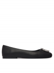 MICHAEL Michael Kors Balerinos Milan Flex Ballet 40R6MLFP1L Juoda