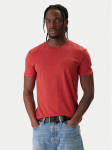 Tommy Jeans Mar&scaron;kinėliai Jaspe DM0DM20363 Raudona Slim Fit